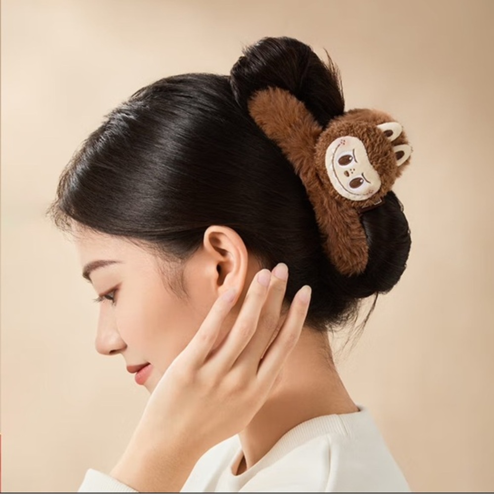 Pop Mart - Authentic Pop Land Labubu Hair Clip